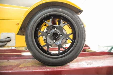 ROBIN HOOD Super Seven S7 Westfield Caterham Lotus seven  thumbnail 33