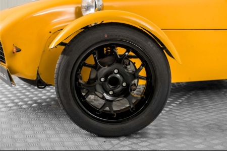 ROBIN HOOD Super Seven S7 Westfield Caterham Lotus seven  thumbnail 4