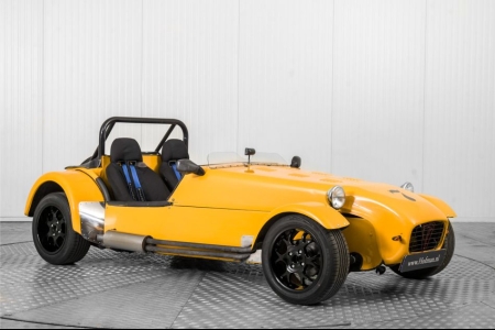 ROBIN HOOD Super Seven S7 Westfield Caterham Lotus seven  thumbnail 5