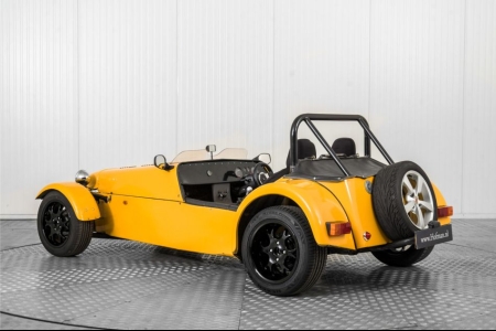 ROBIN HOOD Super Seven S7 Westfield Caterham Lotus seven  thumbnail 6