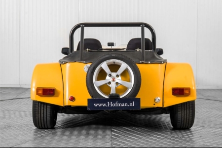 ROBIN HOOD Super Seven S7 Westfield Caterham Lotus seven  thumbnail 9