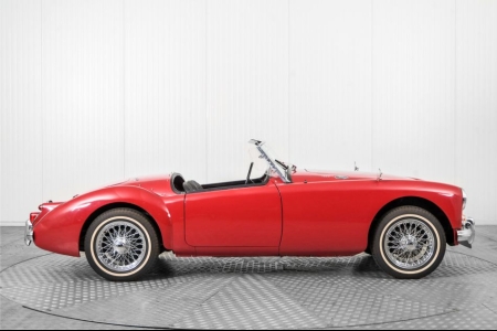 MG A 1600  thumbnail 10