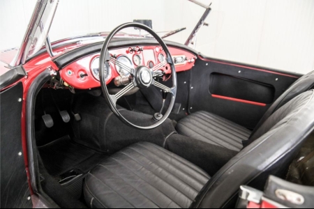 MG A 1600  thumbnail 11