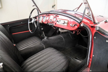 MG A 1600  thumbnail 12