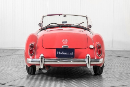 MG A 1600  thumbnail 13