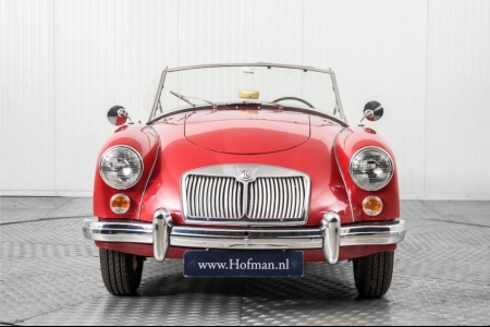 MG A 1600  thumbnail 14