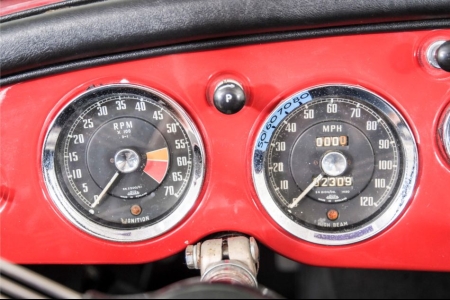 MG A 1600  thumbnail 15