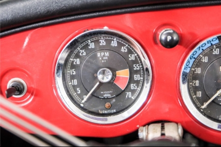 MG A 1600  thumbnail 16