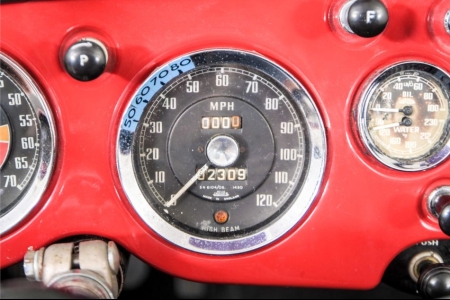 MG A 1600  thumbnail 17
