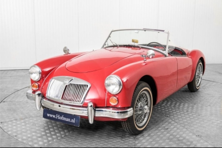 MG A 1600  thumbnail 18
