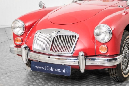 MG A 1600  thumbnail 19
