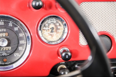 MG A 1600  thumbnail 20