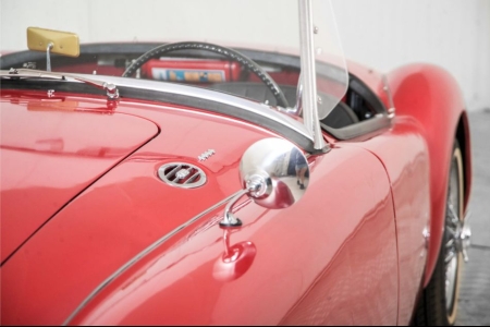 MG A 1600  thumbnail 23
