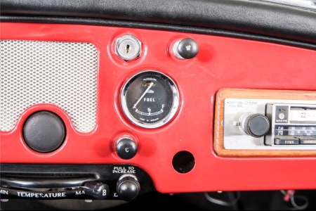 MG A 1600  thumbnail 24