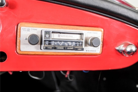 MG A 1600  thumbnail 25