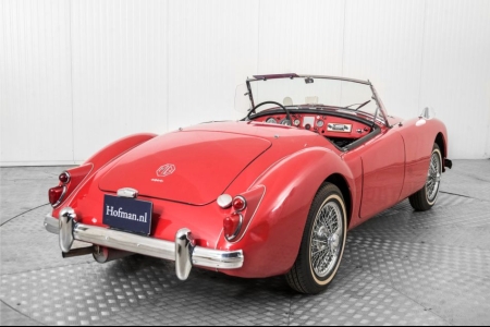 MG A 1600  thumbnail 27