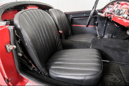 MG A 1600  thumbnail 29