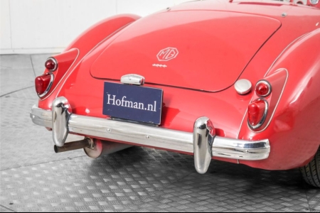 MG A 1600  thumbnail 30