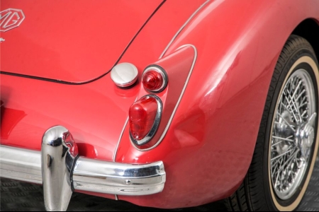 MG A 1600  thumbnail 31