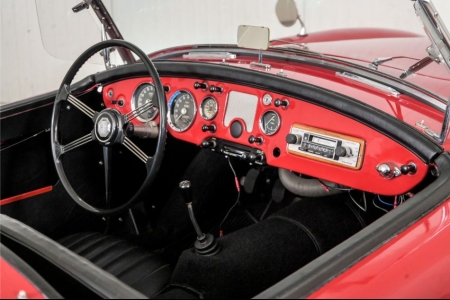 MG A 1600  thumbnail 35