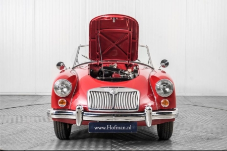 MG A 1600  thumbnail 37