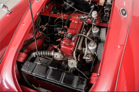 MG A 1600  thumbnail 38