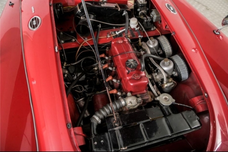 MG A 1600  thumbnail 39