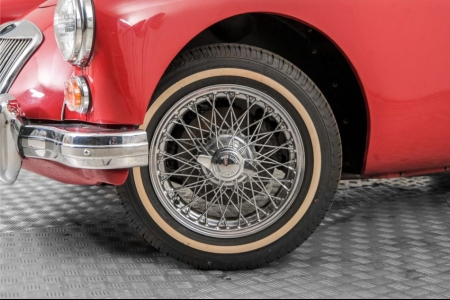 MG A 1600  thumbnail 4