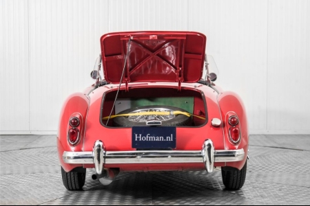 MG A 1600  thumbnail 40