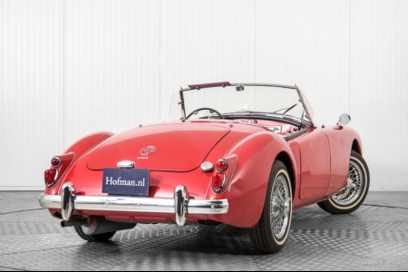 MG A 1600  thumbnail 43