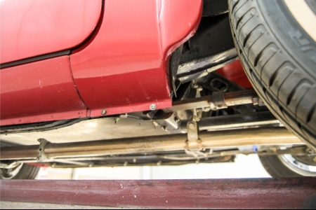 MG A 1600  thumbnail 47