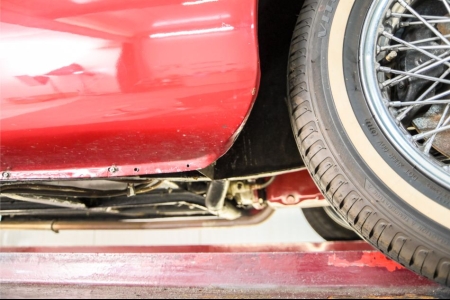 MG A 1600  thumbnail 49