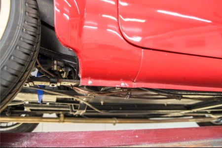 MG A 1600  thumbnail 50