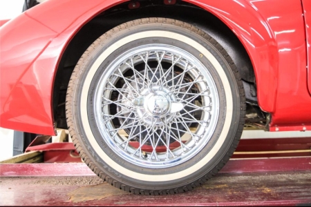 MG A 1600  thumbnail 51