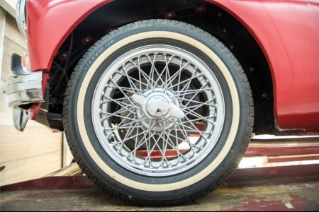 MG A 1600  thumbnail 53
