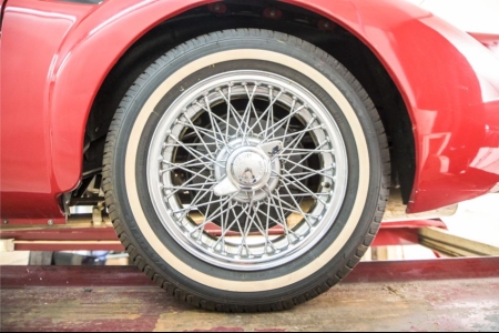 MG A 1600  thumbnail 54