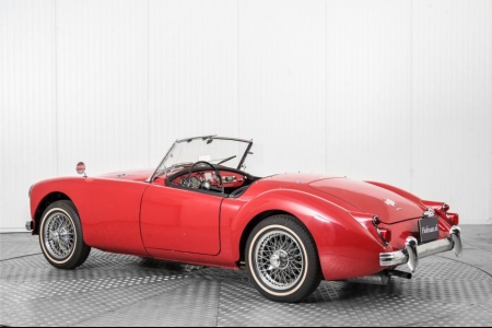 MG A 1600  thumbnail 6