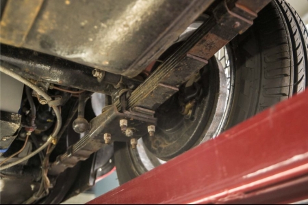 MG A 1600  thumbnail 61