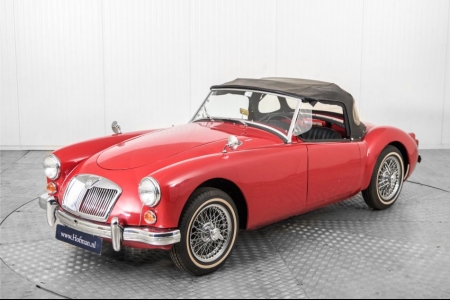 MG A 1600  thumbnail 65