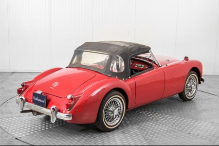 MG A 1600  thumbnail 66