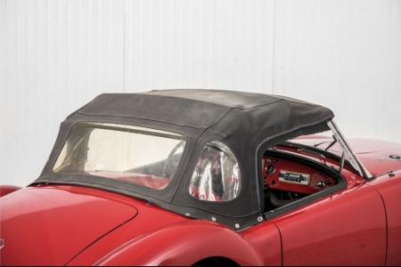 MG A 1600  thumbnail 67