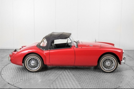 MG A 1600  thumbnail 68
