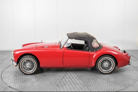 MG A 1600  thumbnail 69