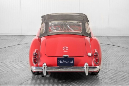 MG A 1600  thumbnail 70
