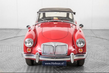 MG A 1600  thumbnail 71