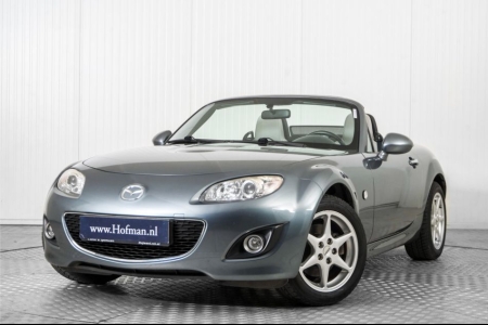 Mazda MX-5 1.8 TS thumbnail 3