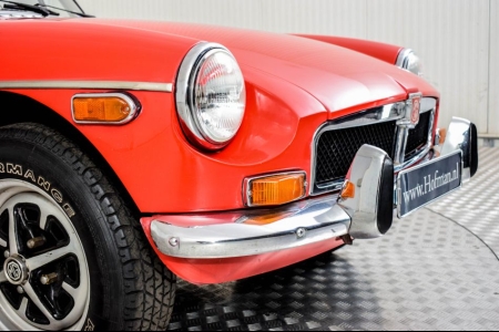 MG B MGB Roadster 1.8 thumbnail 14