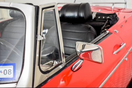 MG B MGB Roadster 1.8 thumbnail 15