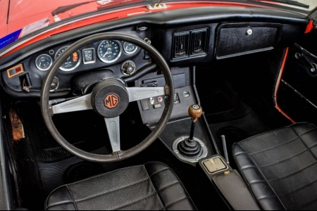 MG B MGB Roadster 1.8 thumbnail 20
