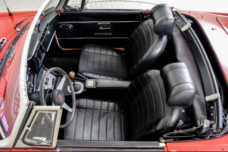 MG B MGB Roadster 1.8 thumbnail 21